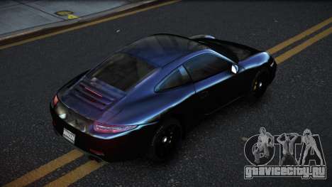Porsche 911 Bittuyok для GTA 4