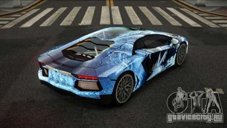 Lamborghini Aventador Sonilian S6 для GTA 4