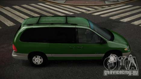 Dodge Grand Caravan Wuylujize для GTA 4