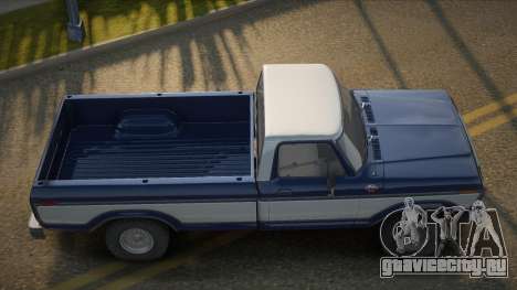 Ford F150 78th для GTA San Andreas
