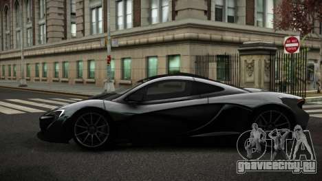 McLaren P1 Lesen S11 для GTA 4