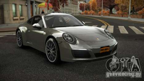 Porsche 911 Vibyof для GTA 4