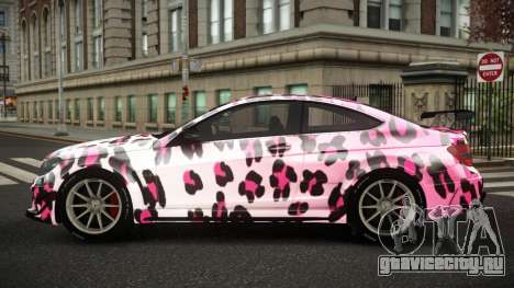 Mercedes-Benz C63 Eatian S3 для GTA 4