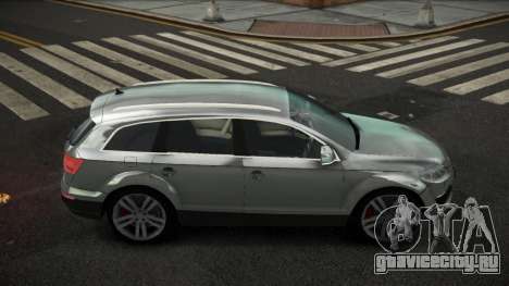 Audi Q7 Poena для GTA 4