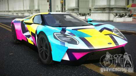 Ford GT Lurosa S1 для GTA 4