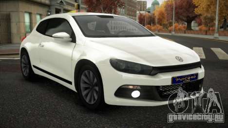 Volkswagen Scirocco Fikqo для GTA 4