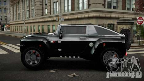 Hummer HX Zaliq для GTA 4