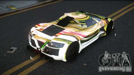 Gumpert Apollo Viernian S1 для GTA 4