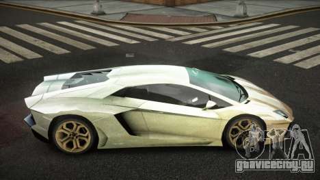 Lamborghini Aventador Morian S8 для GTA 4