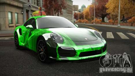 Porsche 911 Anrejaen S12 для GTA 4