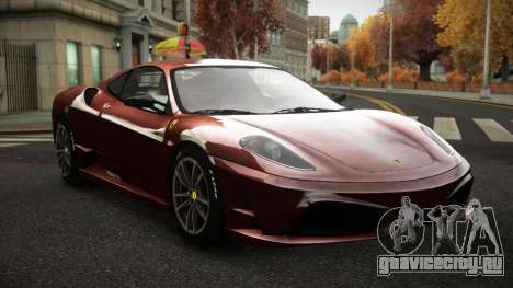 Ferrari F430 Natahe для GTA 4