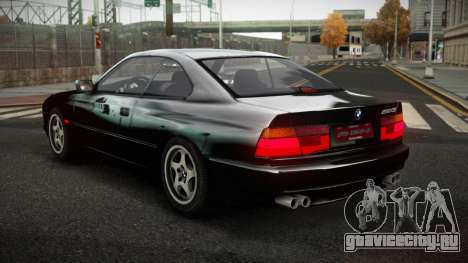BMW 850CSi Xequmu для GTA 4