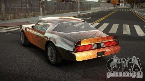 Pontiac Trans AM Donua S12 для GTA 4