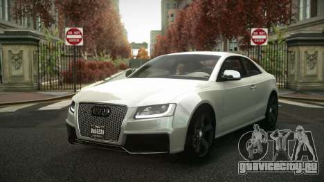 Audi RS5 Niallien для GTA 4