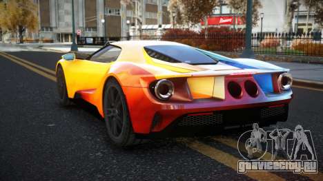 Ford GT Lurosa S9 для GTA 4