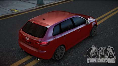 Audi RS3 Hivmes для GTA 4