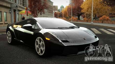 Lamborghini Gallardo Hanelisa S9 для GTA 4