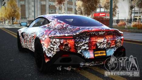 Aston Martin Vantage Jajoelca S8 для GTA 4