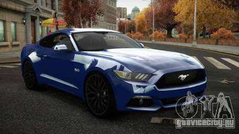 Ford Mustang Sozlaxuve для GTA 4