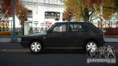 Volkswagen Golf Gilwegu для GTA 4