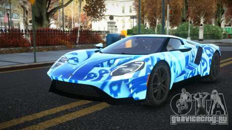 Ford GT Lurosa S3 для GTA 4
