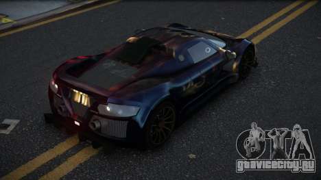 Gumpert Apollo Viernian S13 для GTA 4