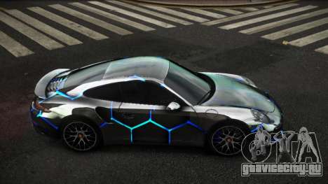 Porsche 911 Anrejaen S2 для GTA 4