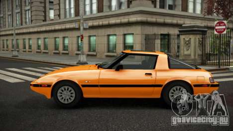 Mazda RX-7 Qajjime для GTA 4