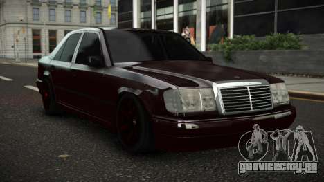 Mercedes-Benz W124 Woqjuzayu для GTA 4