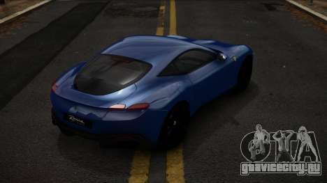 Ferrari Roma Balfafi для GTA 4