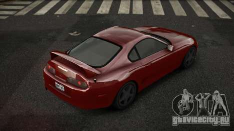 Toyota Supra Genoxa для GTA 4