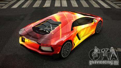 Lamborghini Aventador Sonilian S1 для GTA 4
