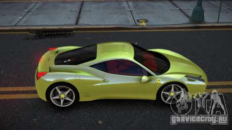 Ferrari 458 Hayan для GTA 4