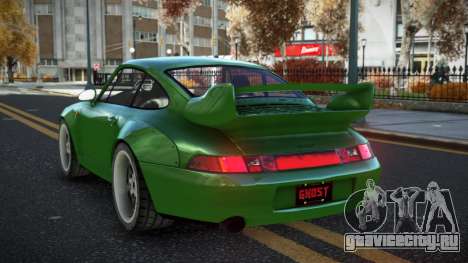 Porsche 993 Nutxu для GTA 4
