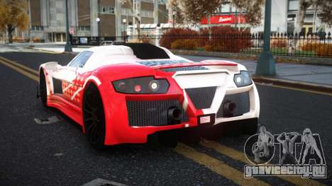 Gumpert Apollo Viernian S7 для GTA 4