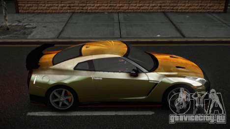 Nissan GT-R Danbeth S5 для GTA 4