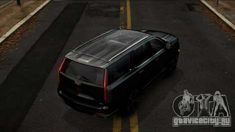 Cadillac Escalade Diyafufug для GTA 4