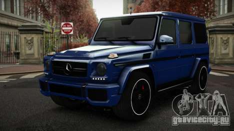 Mercedes-Benz G65 AMG Oxiy для GTA 4
