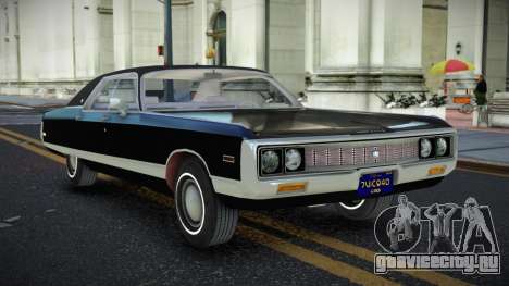 Chrysler New Yorker Napsov для GTA 4