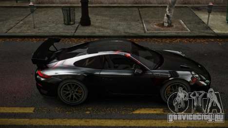 Porsche 911 GT2 Mumutian S2 для GTA 4