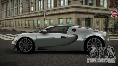 Bugatti Veyron Yupixeh для GTA 4