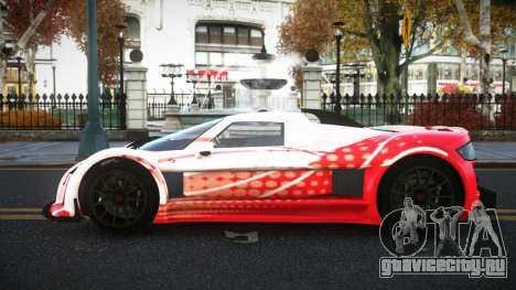 Gumpert Apollo Viernian S7 для GTA 4