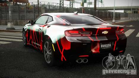 Chevrolet Camaro Asfer S6 для GTA 4