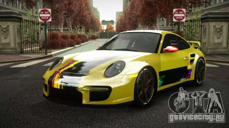 Porsche 977 Vinex S14 для GTA 4