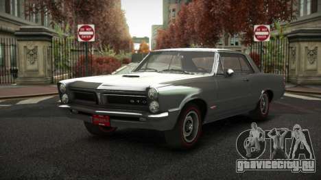Pontiac GTO Jexbe для GTA 4