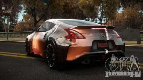Nissan 370Z Neyrick S9 для GTA 4