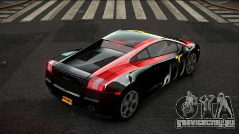 Lamborghini Gallardo Sejaniel S11 для GTA 4