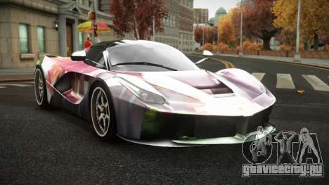 Ferrari LaFerrari Masbrine S6 для GTA 4