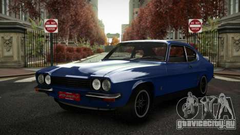 Ford Capri Refumi для GTA 4