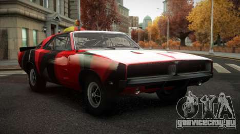 Dodge Charger Dankeley S4 для GTA 4